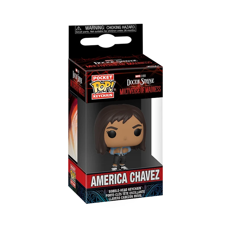 Funko Pop! Keychains Dr. Strange The Multiverse Of Madness