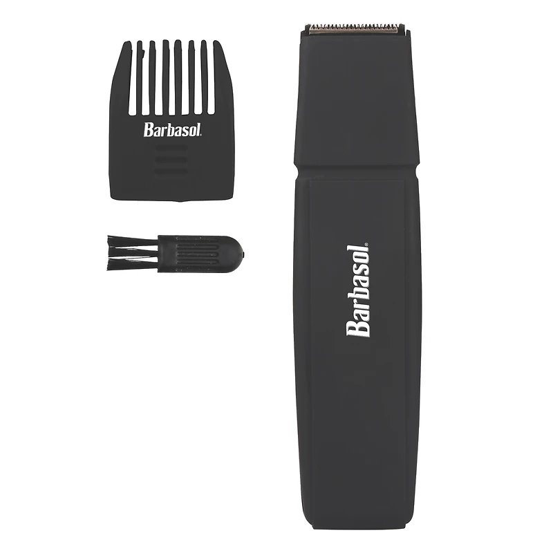 Barbasol® Beard & Mustache Trimmer 3-Piece Set