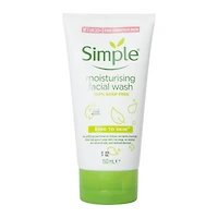 Simple® Moisturizing Facial Wash 5oz