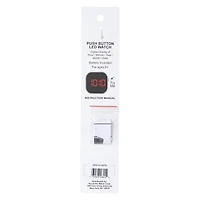 LED Watch - Gray