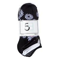 Ladies Low-Cut Socks 10-Pack