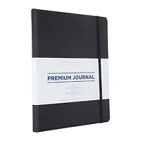 Premium Faux Leather Journal 7in x 9in