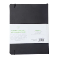 Premium Faux Leather Journal 7in x 9in