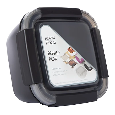 Square Bento Box