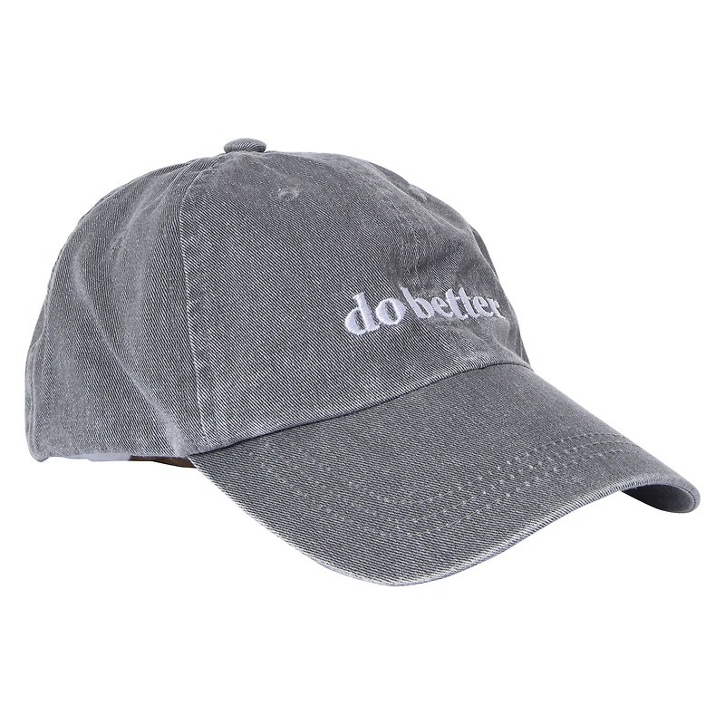 'Do Better' Baseball Cap