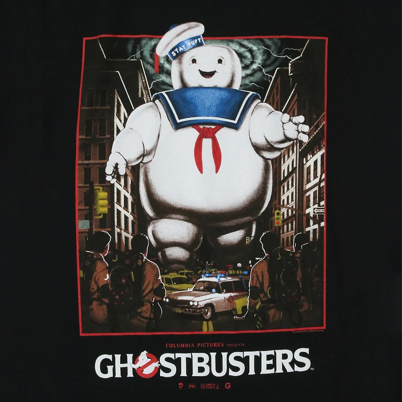 Ghostbusters™ Stay-Puft Marshmallow Man Graphic Tee