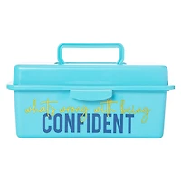 Cosmetic Organizer Storage Box 9.6in x 5.6in
