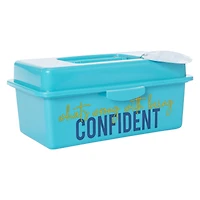 Cosmetic Organizer Storage Box 9.6in x 5.6in