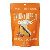 Skinnydipped Cashews™ Dark Chocolate Salted Caramel 3.5oz