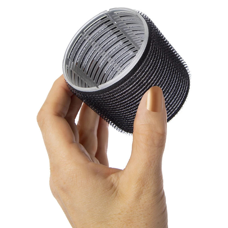 Self-Grip Hair Rollers 6-Pack