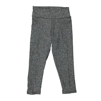 Black Active Capri Leggings
