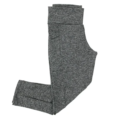 Black Active Capri Leggings