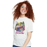 Kid's Disney Encanto Sisters Graphic Tee
