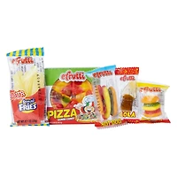 Efrutti® Lunch Bag Gummi Candy 2.7oz