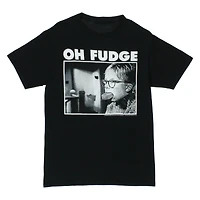 A Christmas Story™ 'Oh Fudge' Graphic Tee - Extra Large