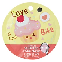 Scented Sheet Face Mask - Cupcake