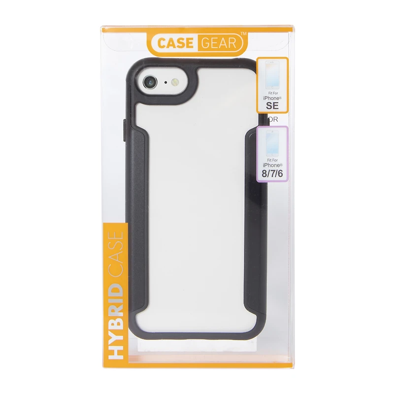 iPhone Se®/8®/7®/6S®/6® Hybrid Phone Case