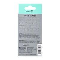 Danielle® Charcoal + Tea Tree Nose Strips 8-Count