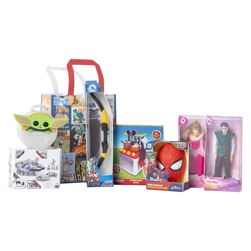 Zuru® Mini Brands Disney Store 2-Count Blind Bag