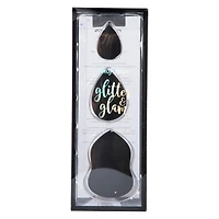 Profusion Glitter & Glam Makeup Sponge Set 3-Piece