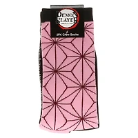 2-Pack Demon Slayer™ Young Mens Crew Socks