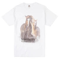 Yosemite Horses Graphic Tee
