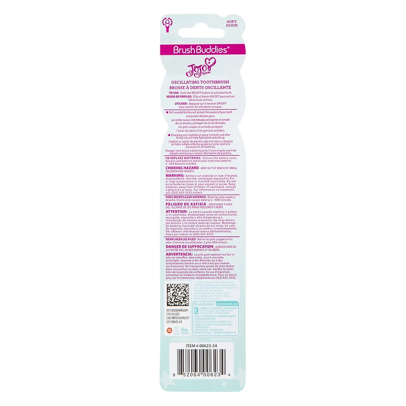 Jojo Siwa™ Electric Toothbrush