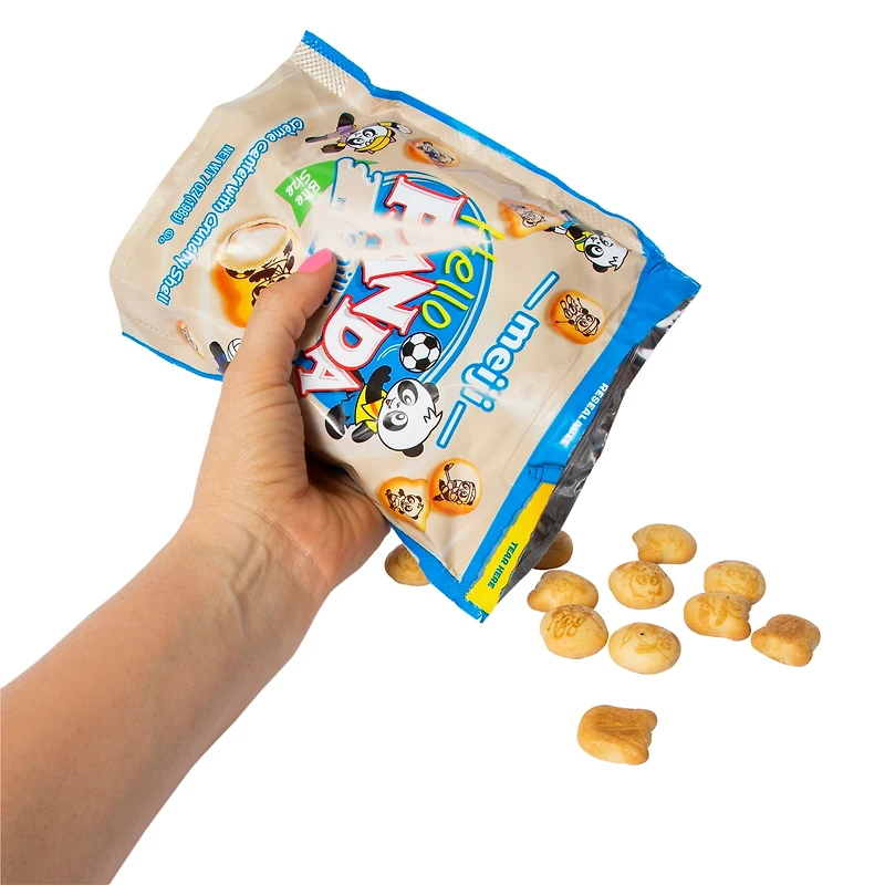 Meiji® Hello Panda Vanilla Cookies 7oz