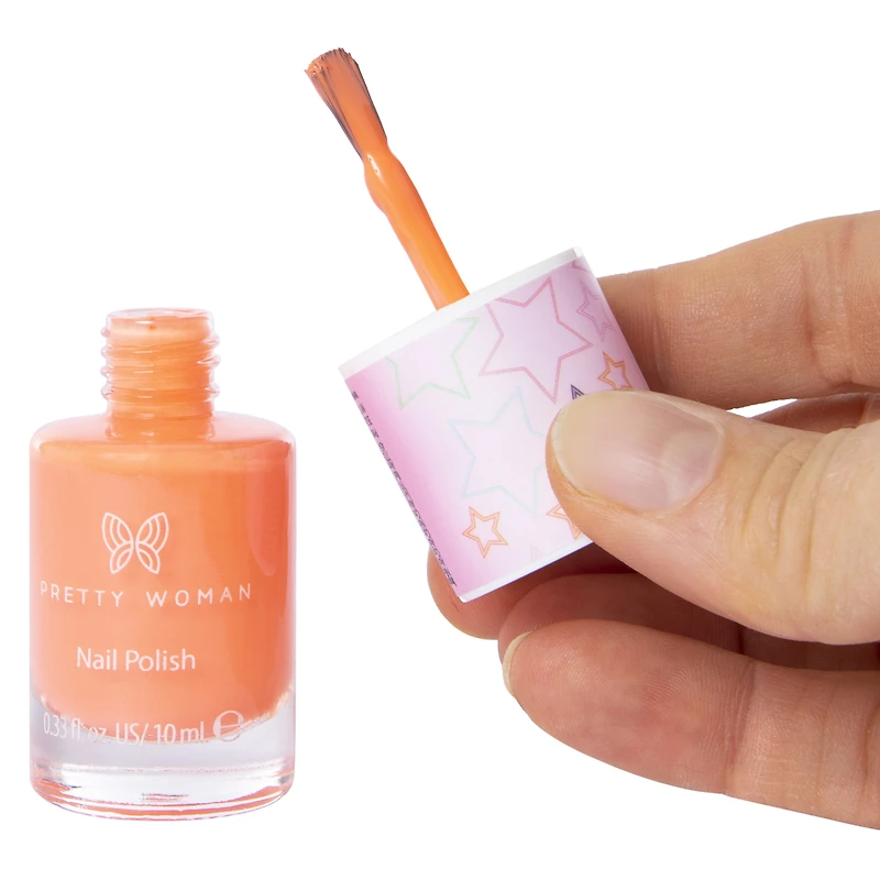 Pretty Woman Nail Polish 0.33oz - Chasing Sunset