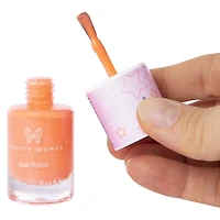 Pretty Woman Nail Polish 0.33oz - Chasing Sunset