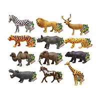 Explore Planet Earth Zoo Animals, 1 Toy (Styles May Vary)