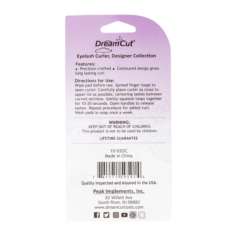 Eyelash Curler