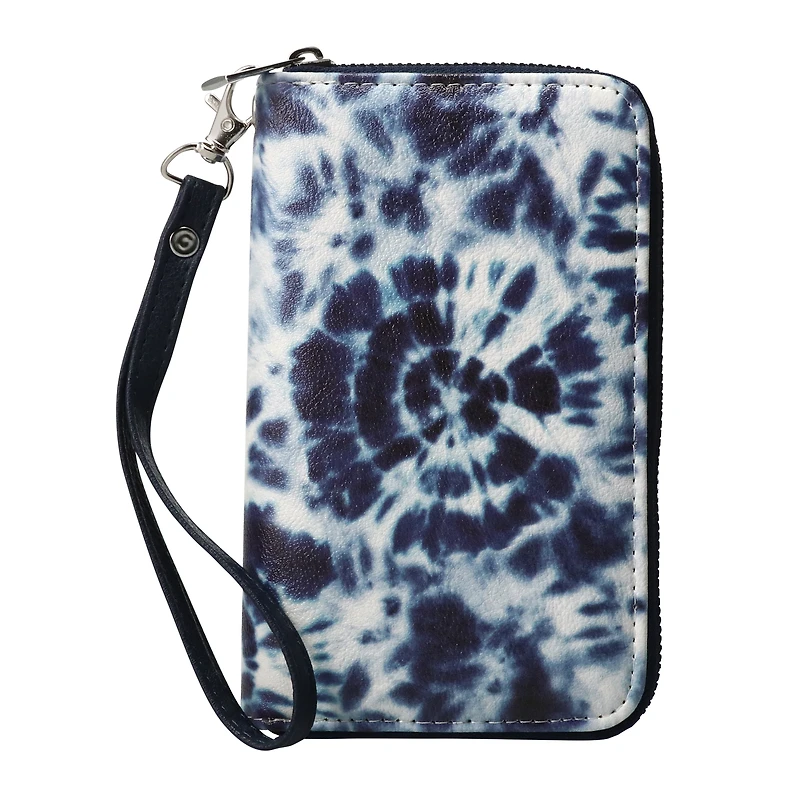 Wristlet With Zipper