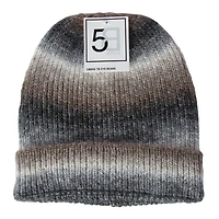 Tie Dye Stripe Beanie