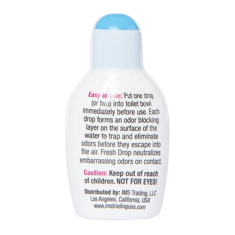Fresh Drop™ Bathroom Odor Preventor Drops 0.67oz
