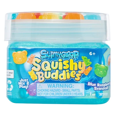 Slimygloop® Squishy Buddies Scented Slime