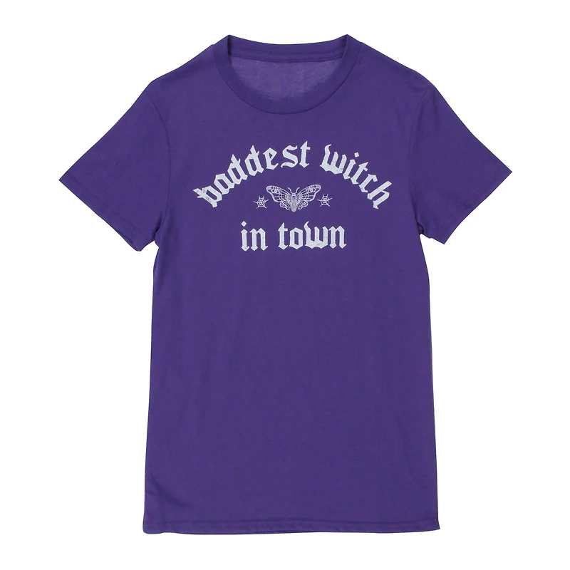 Baddest Witch Town' Graphic Tee
