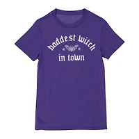 Baddest Witch Town' Graphic Tee