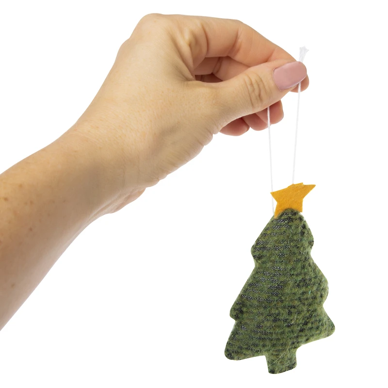 Christmas Ornament Set 3-Piece