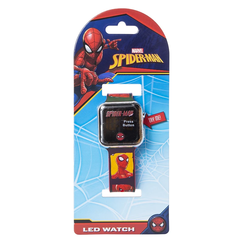 Spider-Man™ LED Watch
