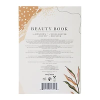 Profusion Beauty Book Eye & Face 28-Piece Makeup Palette