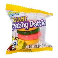 Spongebob Squarepants™ Giant Gummy Krabby Patties 0.63oz
