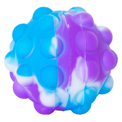 Push & Pop Ball Sensory Toy