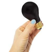 Black Light Bulb, 75 Watts