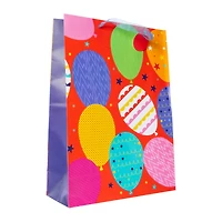 Birthday Jumbo Gift Bag 18in x 13in