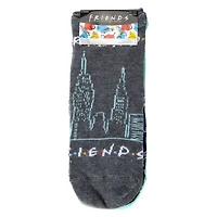 5-Pack Friends™ Ladies Ankle Socks