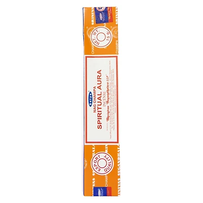 Satya® Nag Champa incense - Spiritual Aura