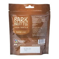 Spunky Pup Bark Brittle Dog Treats 3oz