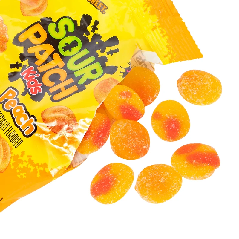Peach Sour Patch Kids® 3.56oz