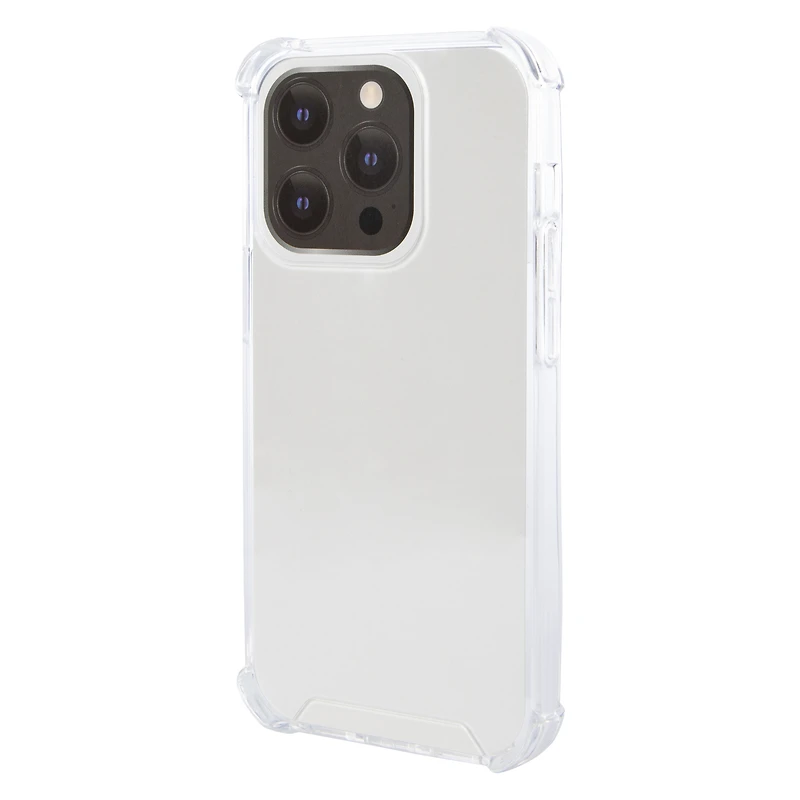 iPhone 14 Pro®/13 Pro® Wireless Charging Compatible Clear Phone Case